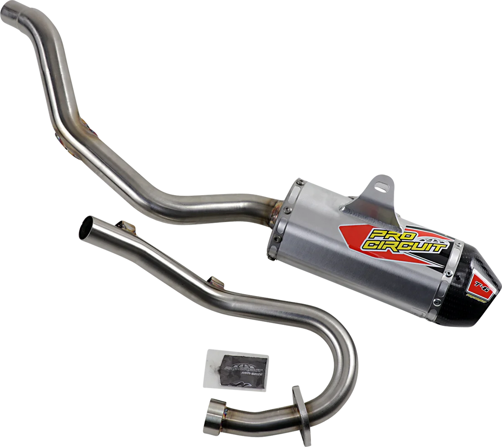 Pro Circuit T-6 Exhaust 0111925F - Main Product View