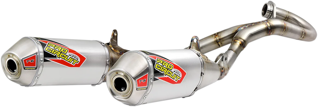 Pro Circuit T-6 Exhaust 0111945G2 - Main Product View