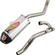 Load image into Gallery viewer, Pro Circuit T-6 Exhaust 0112023F - Side View