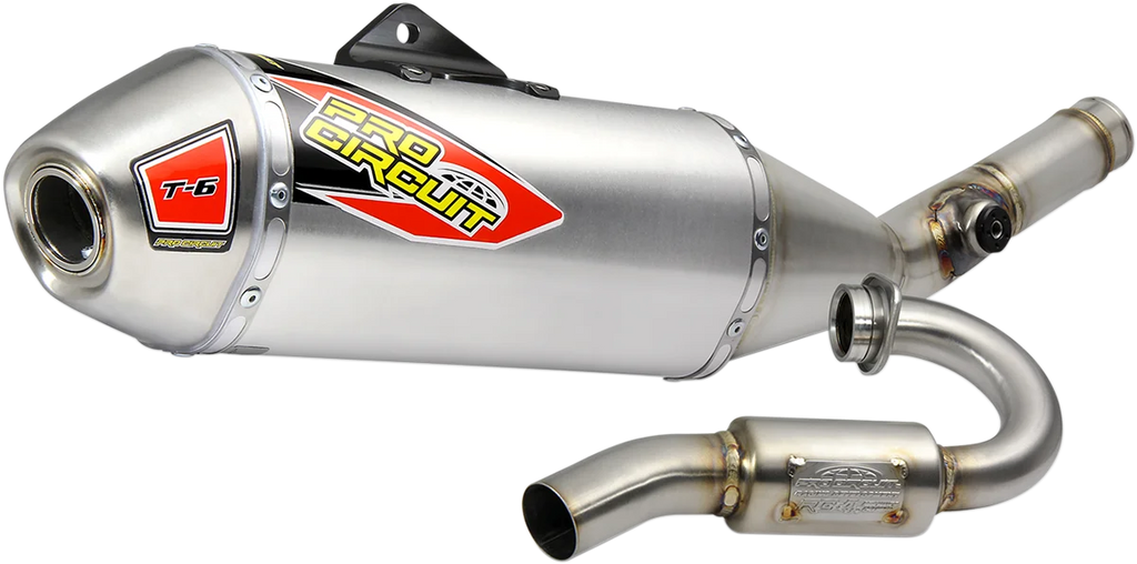 Pro Circuit T-6 Exhaust 0121725G - Main Product View