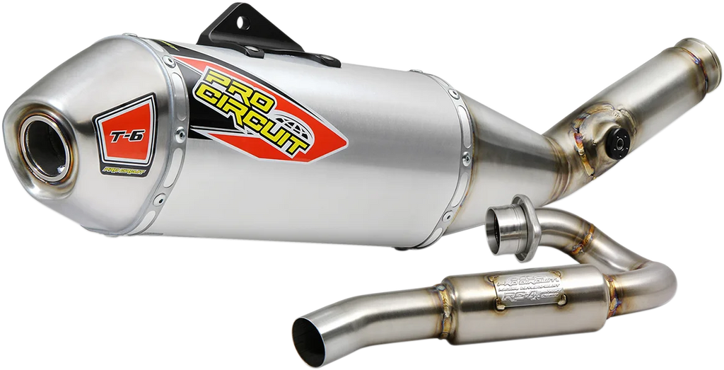 Pro Circuit T-6 Exhaust 0121945G - Main Product View