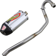 Load image into Gallery viewer, Pro Circuit T-6 Exhaust 0132011F - Main Product View