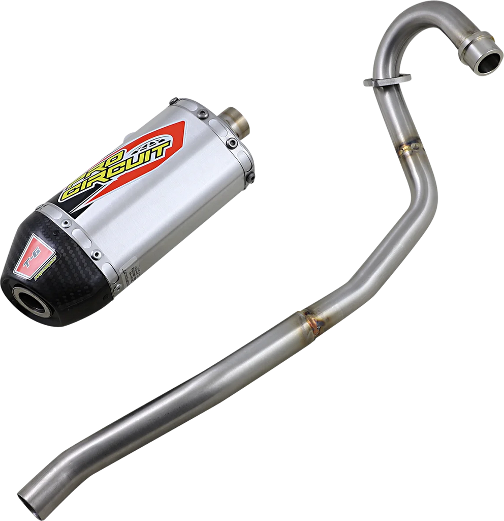 Pro Circuit T-6 Exhaust 0132011F - Main Product View