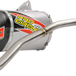 Load image into Gallery viewer, Pro Circuit T-6 Exhaust 0132011F - Side View