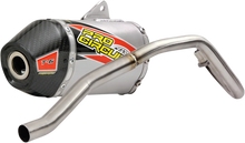 Load image into Gallery viewer, Pro Circuit T-6 Exhaust 0132011F - Side View