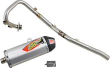 Load image into Gallery viewer, Pro Circuit T-6 Exhaust 0132012F - Side View