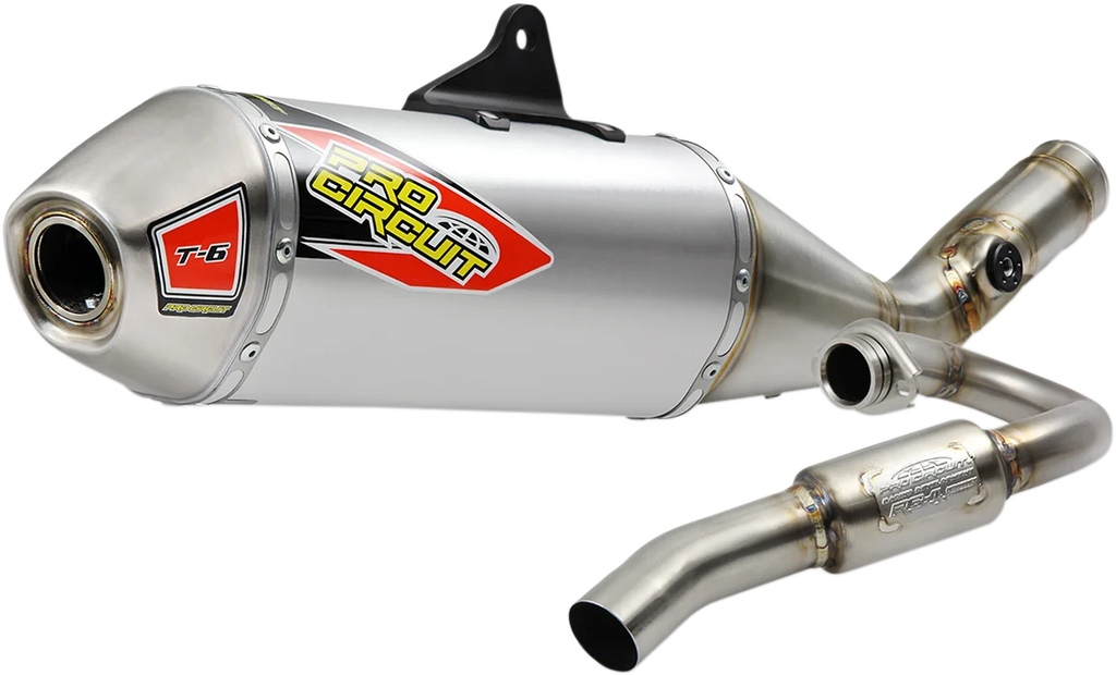 Pro Circuit T-6 Exhaust 0141925G - Main Product View