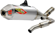 Load image into Gallery viewer, Pro Circuit T-6 Exhaust 0141925G - Main Product View