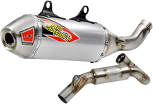 Load image into Gallery viewer, Pro Circuit T-6 Exhaust 0151845G - Main Product View