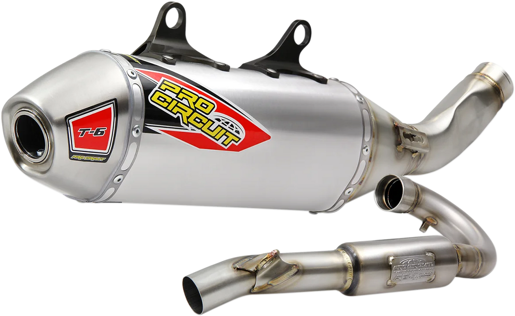 Pro Circuit T-6 Exhaust 0151935G - Main Product View