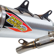 Load image into Gallery viewer, Pro Circuit T-6 Exhaust System - Stainless Steel 0152225G - Main Product View