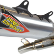 Load image into Gallery viewer, Pro Circuit T-6 Exhaust System - Stainless Steel 0152245G - Main Product View