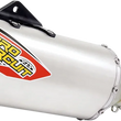 Load image into Gallery viewer, Pro Circuit T-6 Muffler 0151845A - Side View