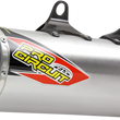 Load image into Gallery viewer, Pro Circuit T-6 Muffler 0162035A - Side View