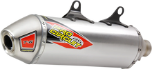Load image into Gallery viewer, Pro Circuit T-6 Muffler 0162035A - Side View