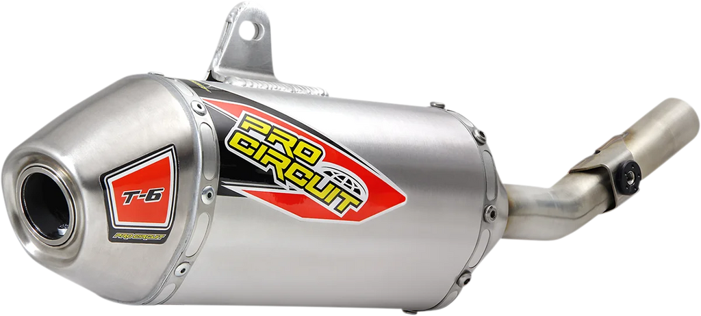 Pro Circuit T-6 Muffler - KLX230R 0122023A - Main Product View