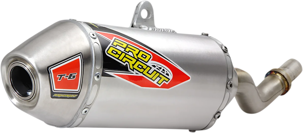 Pro Circuit T-6 Muffler - KLX300R 0122030A - Main Product View