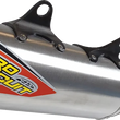 Load image into Gallery viewer, Pro Circuit T-6 Slip-On Muffler - Stainless Steel 0152225A - Main Product View