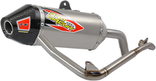 Load image into Gallery viewer, Pro Circuit T-6 Titanium Exhaust System 0111412G - Main Product View