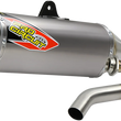 Load image into Gallery viewer, Pro Circuit T-6 Titanium Exhaust System 0111945GX - Main Product View