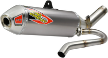 Load image into Gallery viewer, Pro Circuit T-6 Titanium Exhaust System 0111945GX - Main Product View