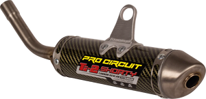 Pro Circuit TI-2 Silencer 1152465K - Main Product View