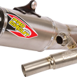 Load image into Gallery viewer, Pro Circuit TI-6 Exhaust System - Titanium 0322445F - Side View