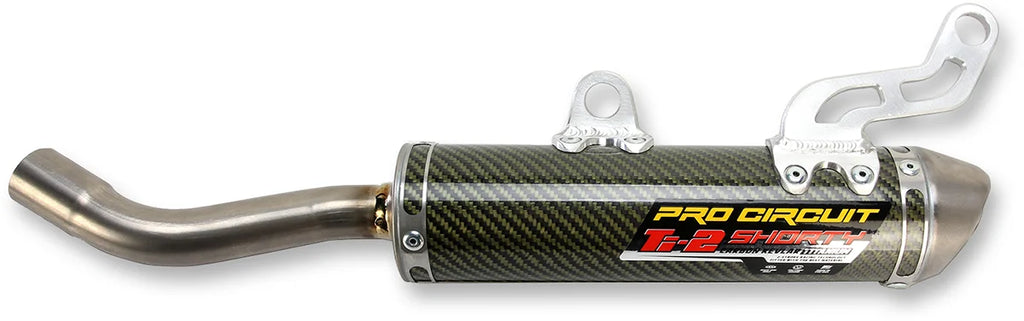 Pro Circuit Ti-2 Silencer 1131425K - Main Product View