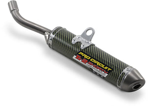 Pro Circuit Ti-2 Silencer 1131865K - Main Product View