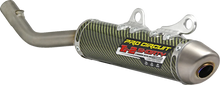 Load image into Gallery viewer, Pro Circuit Ti-2 Silencer 1151725K - Main Product View