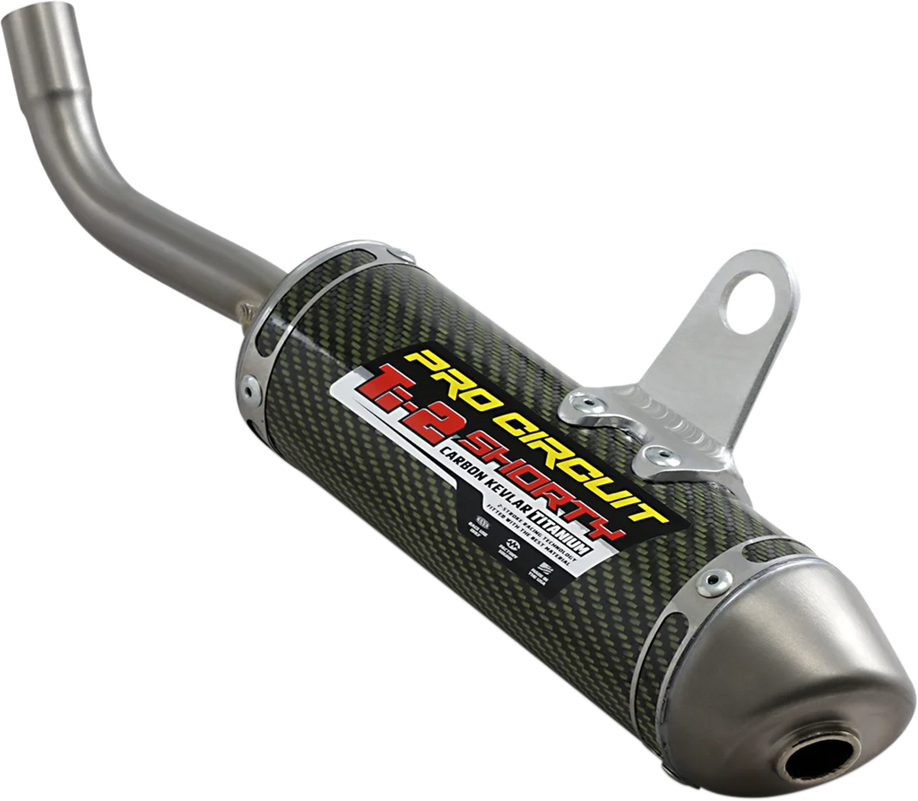 Pro Circuit Ti-2 Silencer 1161985K - Main Product View