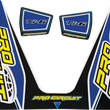 Load image into Gallery viewer, Pro Circuit Ti-6 Decal - Dark Blue DC22TI6-DB - Main Product View