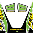 Load image into Gallery viewer, Pro Circuit Ti-6 Decal - Green DC22TI6-GRN - Main Product View