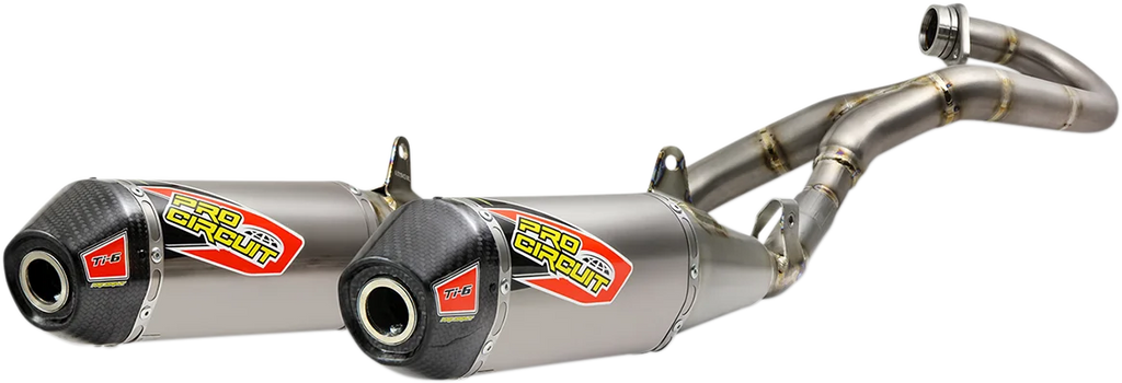 Pro Circuit Ti-6 Exhaust 0311945F2 - Main Product View