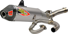 Load image into Gallery viewer, Pro Circuit Ti-6 Exhaust 0332145F - Main Product View