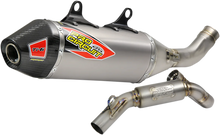 Load image into Gallery viewer, Pro Circuit Ti-6 Exhaust 0351845F - Main Product View