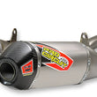 Load image into Gallery viewer, Pro Circuit Ti-6 Pro Dual Exhaust 0311745FP2 - Main Product View