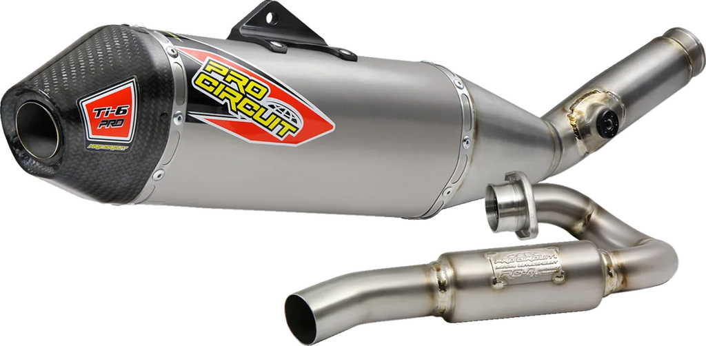 Pro Circuit Ti-6 Pro Exhaust 0321945FP - Main Product View