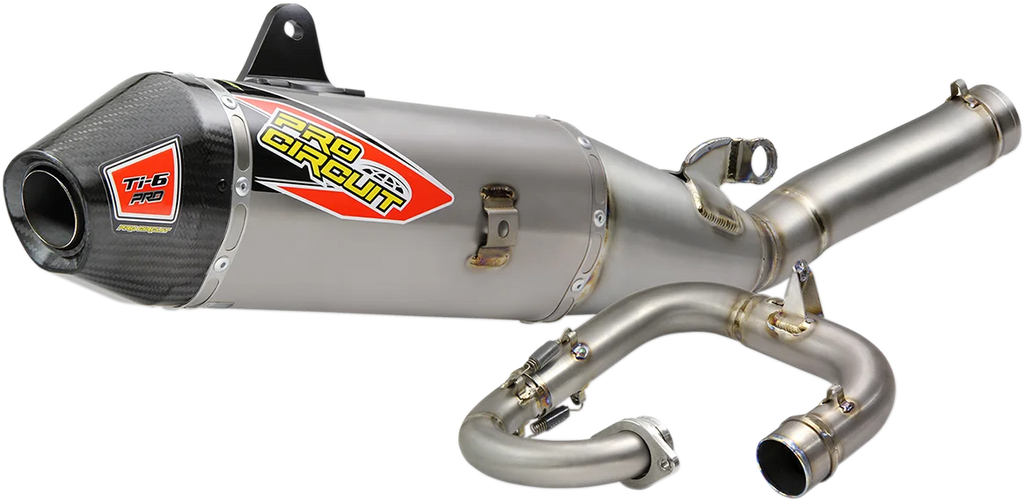 Pro Circuit Ti-6 Pro Exhaust 0331925FP - Main Product View