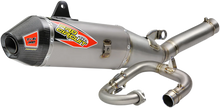 Load image into Gallery viewer, Pro Circuit Ti-6 Pro Exhaust 0331925FP - Main Product View