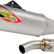 Load image into Gallery viewer, Pro Circuit Ti-6 Pro Exhaust 0331925FP - Side View