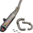 Load image into Gallery viewer, Pro Circuit Ti-6 Pro Exhaust 0332045FP - Main Product View