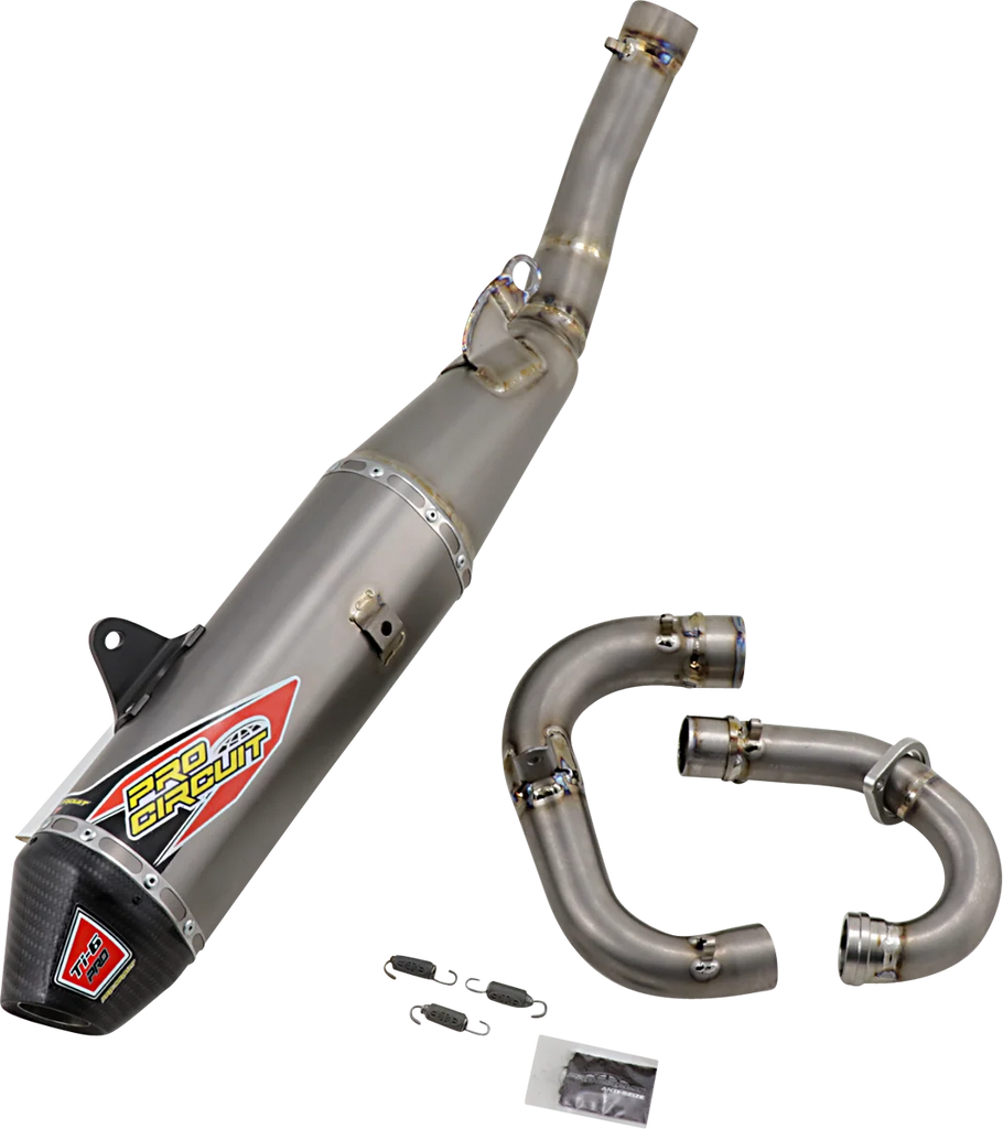 Pro Circuit Ti-6 Pro Exhaust 0332045FP - Main Product View