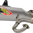 Load image into Gallery viewer, Pro Circuit Ti-6 Pro Exhaust 0332045FP - Side View