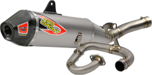 Load image into Gallery viewer, Pro Circuit Ti-6 Pro Exhaust 0332045FP - Side View