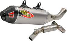 Load image into Gallery viewer, Pro Circuit Ti-6 Pro Exhaust 0351845FP - Main Product View