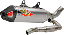 Load image into Gallery viewer, Pro Circuit Ti-6 Pro Exhaust 0351935FP - Main Product View