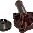 Load image into Gallery viewer, Pro Circuit Water Pump Cover with Impeller - Honda WPH09450 - Main Product View