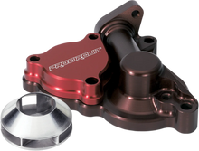 Load image into Gallery viewer, Pro Circuit Water Pump Cover with Impeller - Kawasaki/Suzuki WPK04250 - Main Product View