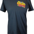 Load image into Gallery viewer, Pro Circuit Women's Groovy T-Shirt - Black - XL 646610-040 - Main Product View